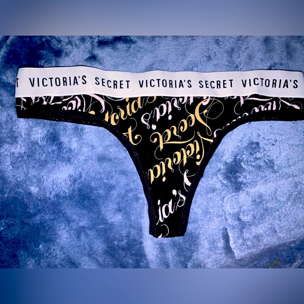 Brand new never worn VICTORIAS SECRET panties